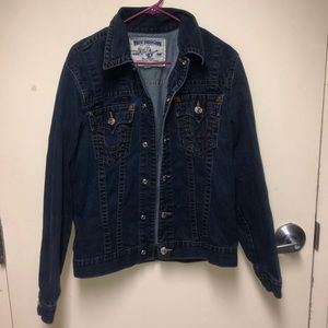 True religion jean jacket